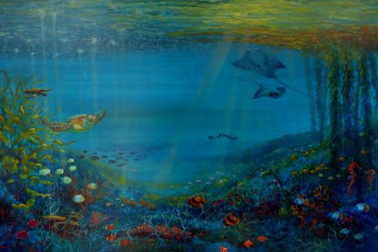Premium Giclee Print, , large