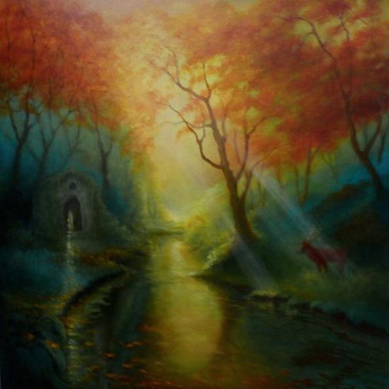 Premium Giclee Print, , large