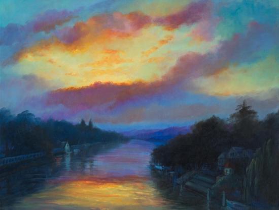 Giclee Print, , large
