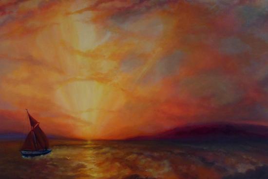 Premium Giclee Print, , large