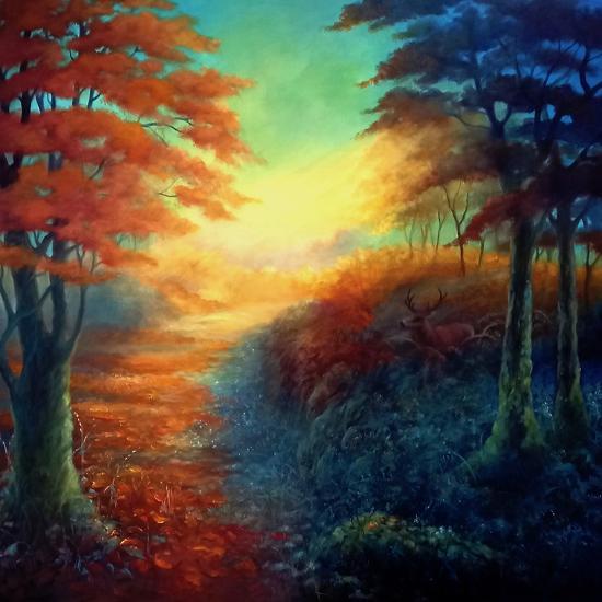 Giclee Print, , large