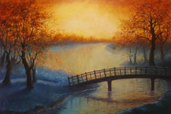 Giclee Print, , large