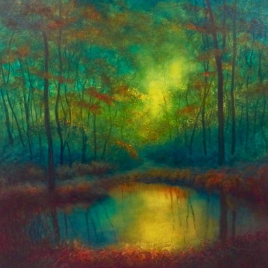 Premium Giclee Print, , large