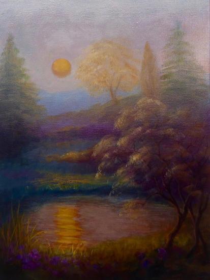 Premium Giclee Print, , large