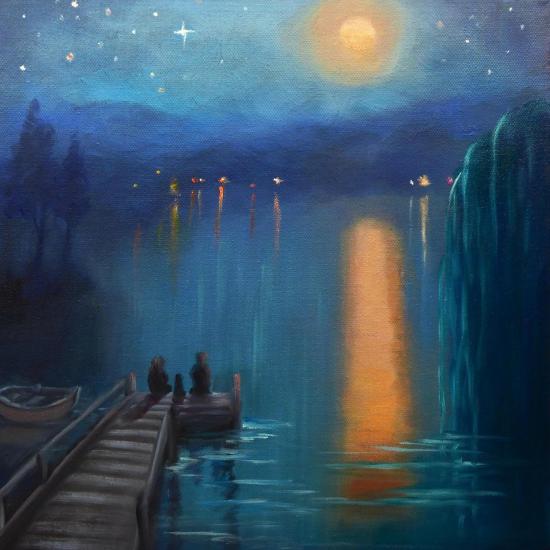 Premium Giclee Print, , large