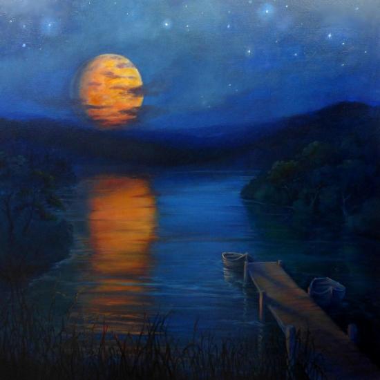 Giclee Print, , large