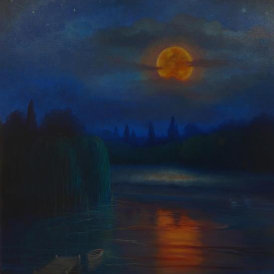 Premium Giclee Print, , large