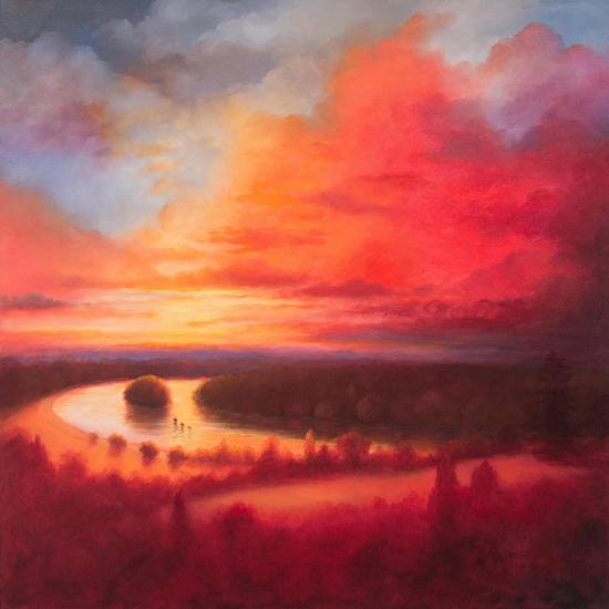Premium Giclee Print, , large