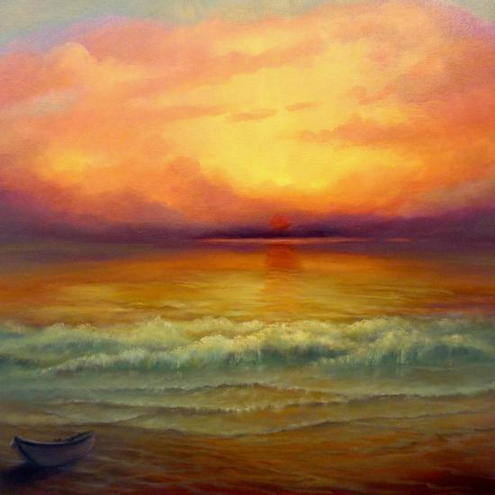 Giclee Print, , large