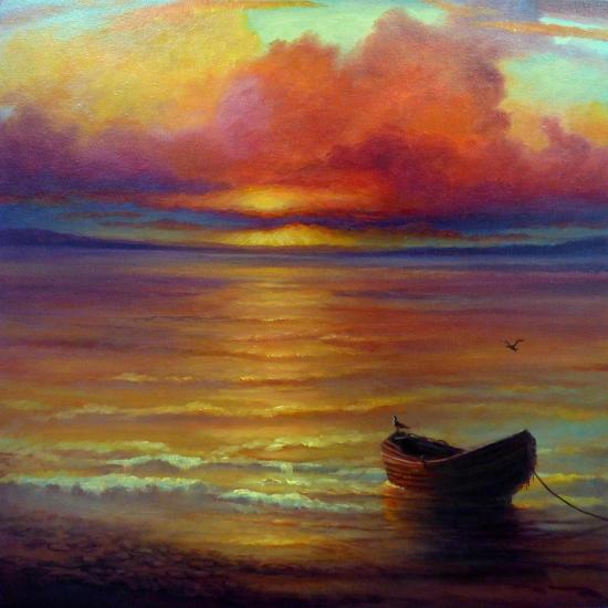 Premium Giclee Print, , large