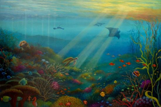Giclee Print, , large