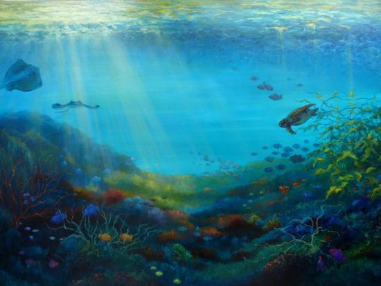 Giclee Print, , large