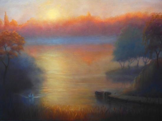 Giclee Print, , large