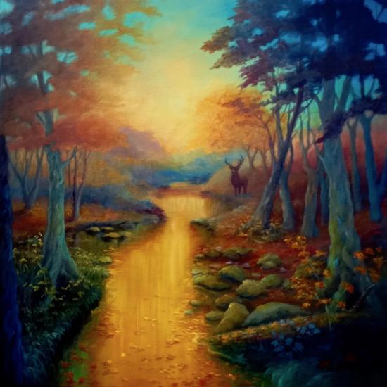 Premium Giclee Print, , large