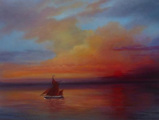Premium Giclee Print, , large