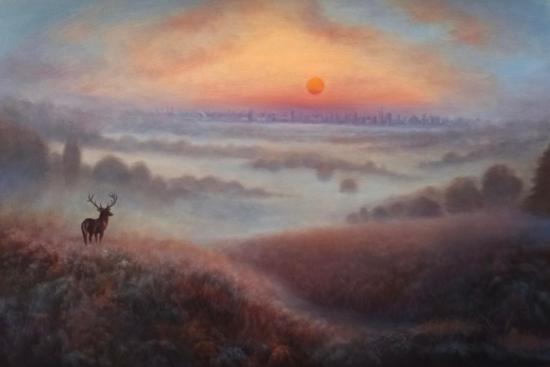 Giclee Print, , large