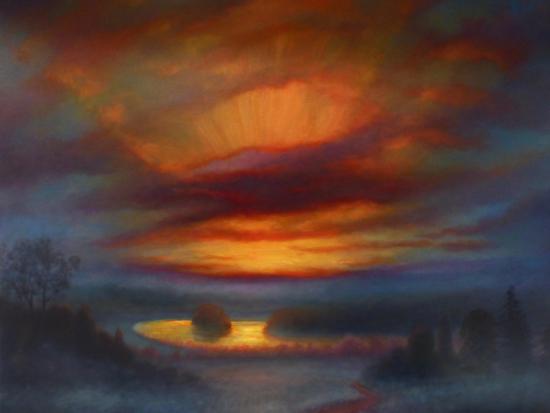Premium Giclee Print, , large