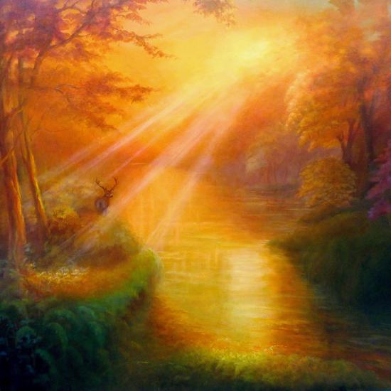 Premium Giclee Print, , large