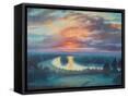 Framed Canvas