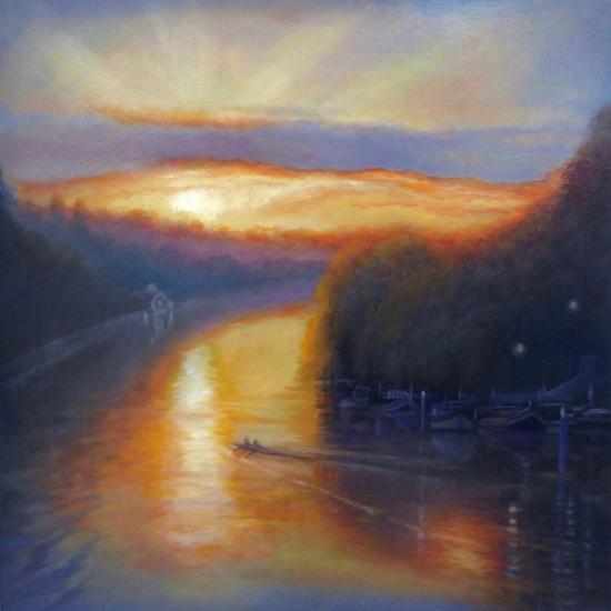 Premium Giclee Print, , large
