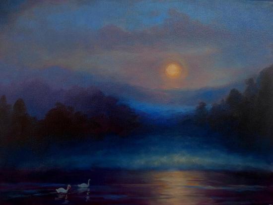 Premium Giclee Print, , large