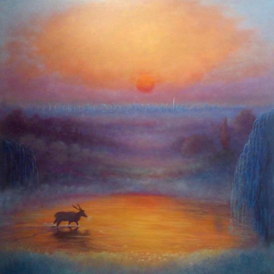 Premium Giclee Print, , large
