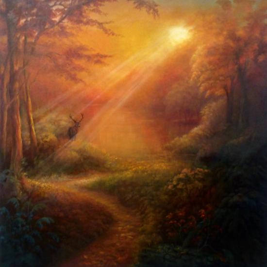 Premium Giclee Print, , large
