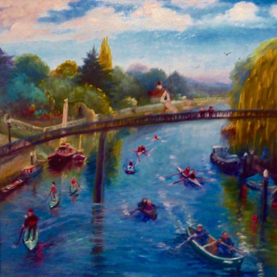 Giclee Print, , large