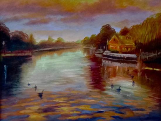 Premium Giclee Print, , large