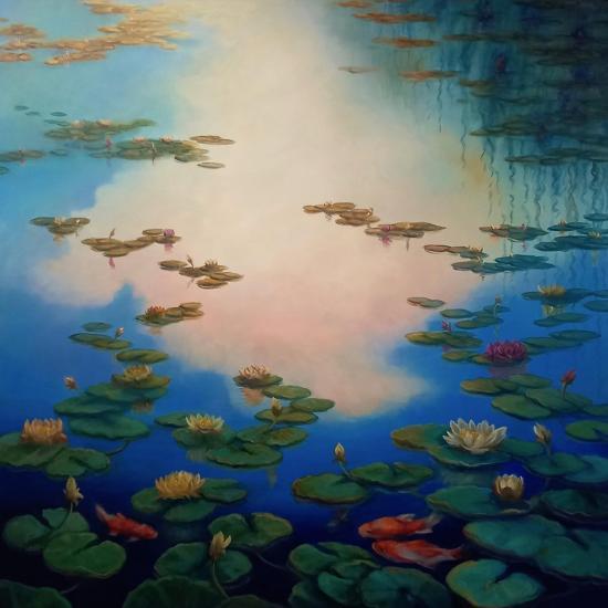 Giclee Print, , large