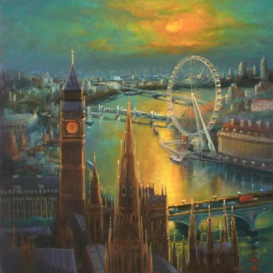 Giclee Print, , large