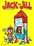 Safe Crossing - Jack and Jill, September 1965-Lee de Groot-Giclee Print