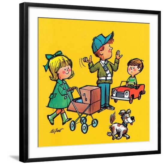 Giclee Print, , large