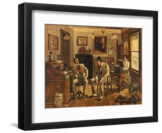 Giclee Print, , large