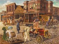 Jacob's Pharmacy-Lee Dubin-Mounted Giclee Print