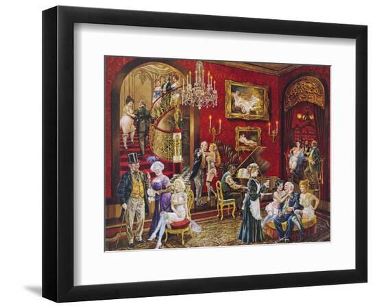 Premium Giclee Print, , large