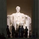 Lincoln Memorial, Washington DC, USA, District of Columbia-Lee Foster-Photographic Print