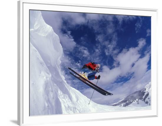 Framed Photographic Print, , large