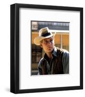 Lee Majors, The Big Valley (1965)-null-Framed Photo