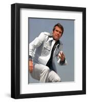 Lee Majors, The Six Million Dollar Man (1973)-null-Framed Photo