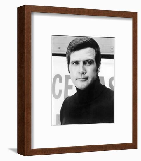 Lee Majors - The Six Million Dollar Man-null-Framed Photo