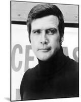 Lee Majors - The Six Million Dollar Man-null-Mounted Photo