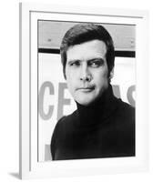 Lee Majors - The Six Million Dollar Man-null-Framed Photo