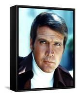 Lee Majors-null-Framed Stretched Canvas