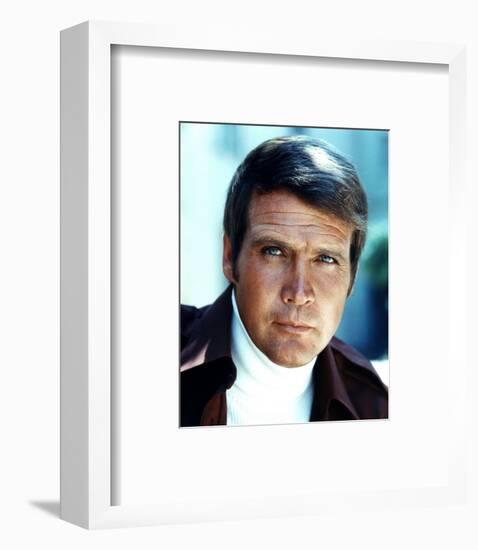 Lee Majors-null-Framed Photo