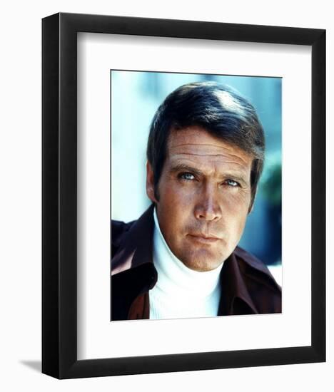 Lee Majors-null-Framed Photo