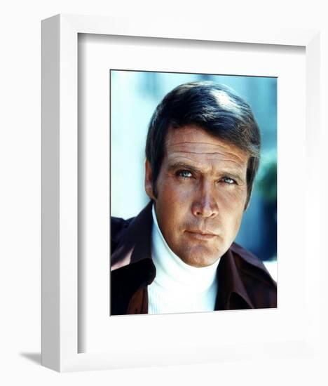 Lee Majors-null-Framed Photo