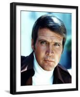 Lee Majors-null-Framed Photo