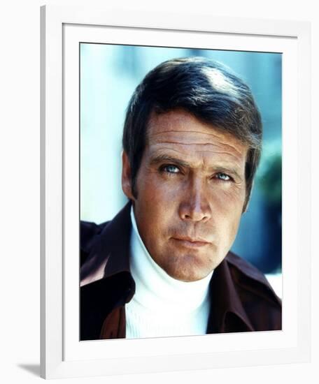 Lee Majors-null-Framed Photo