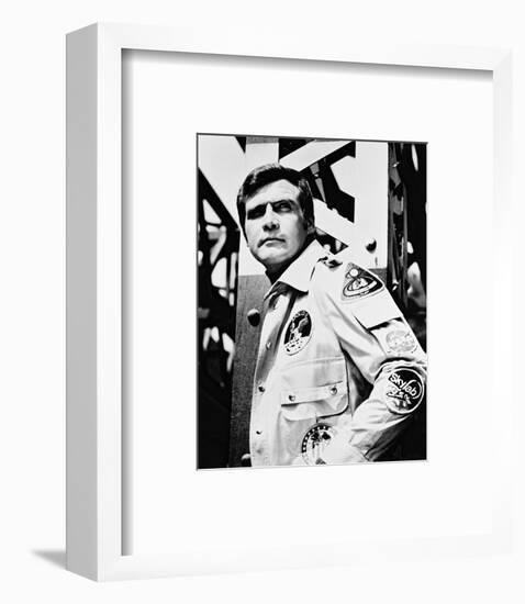 Lee Majors-null-Framed Photo